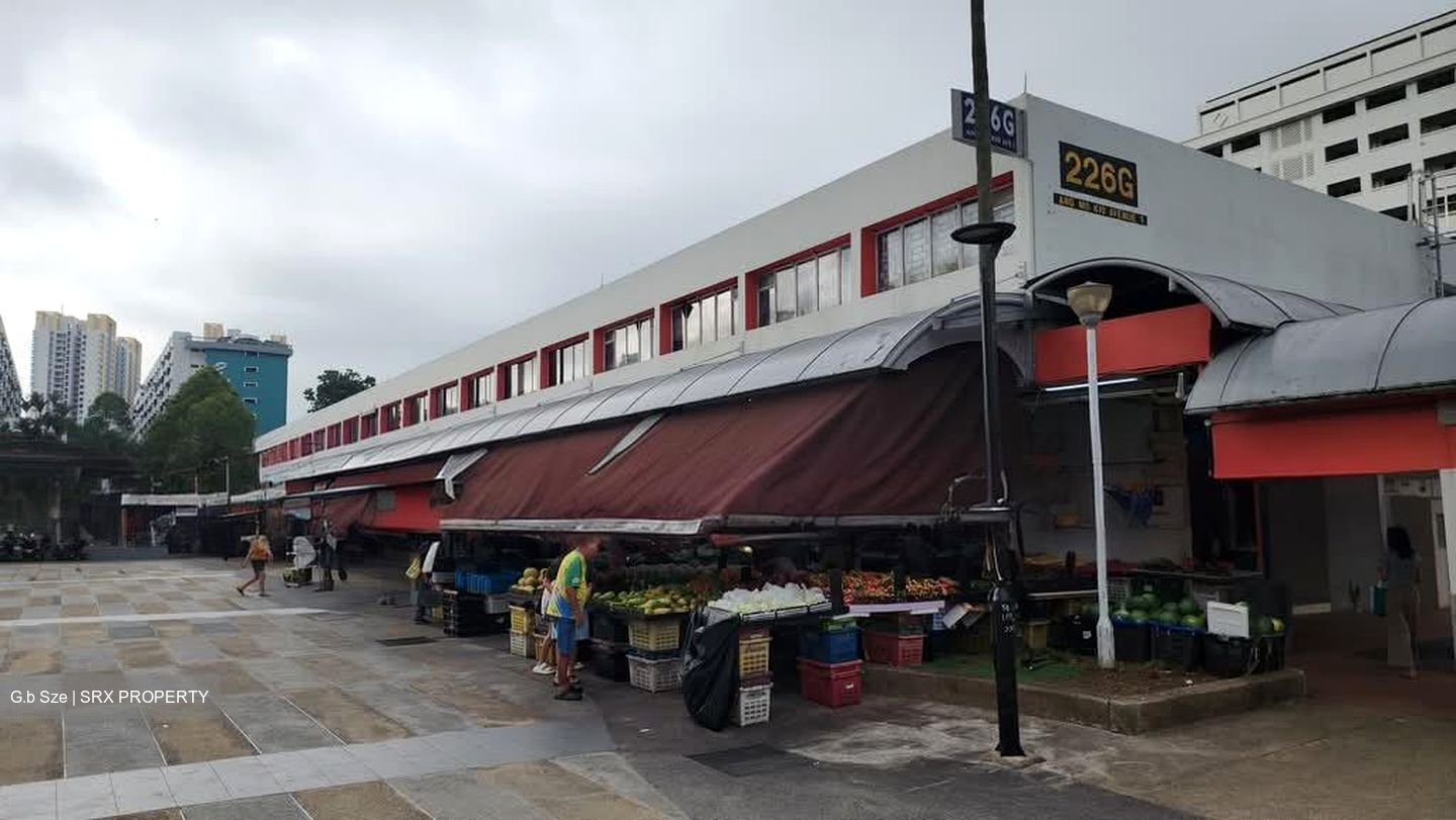 Kebun Baru Mall (D20), Shop House #587078311